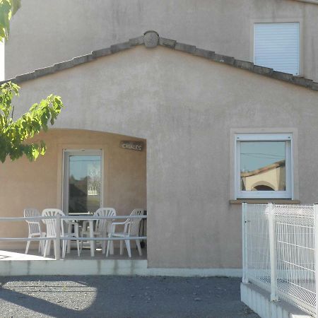 Villa Les Cigales Lablachère Exterior foto